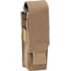 Defcon 5 Outac Pocket Magazine Pouch for 9mm Pistol, Tan, OT-PM01 CT