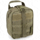 Defcon 5 Outac Quick Release Medical Pouch, OD Green, OT-MPC/3 OD