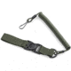 Defcon 5 Pistol Lanyard w/ Belt Loop, Mod. 2020, OD Green, D5-COR2020 OD