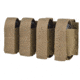 Defcon 5 Quadruple 40mm Granade Pouch, Tan, D5-GP04 CT