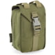 Defcon 5 Quick Release Medical Pouch, OD Green, D5-RPMPC OD
