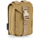 Defcon 5 Quick Release Medical Pouch, Tan, D5-RPMPC CT
