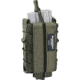 Defcon 5 Single Open Ammo Pouch, OD Green, D5-LAS-M4LCS OD