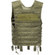 Defcon 5 Tactical Molle Vest, OD Green, D5-MV01 OD