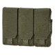 Defcon 5 Triple Magazine Pouch For 6 Magazine 5.56, OD Green, D5-M4AK3 OD