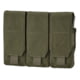 Defcon 5 Triple Magazine Pouch For 6 Magazine 5.56, OD Green, D5-M4AK3 OD