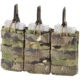 Defcon 5 Triple Open Magazine Pouch, Multicamo, D5-M4AK3DO MC