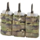 Defcon 5 Triple Open Magazine Pouch, Multicamo, D5-M4AK3DO MC