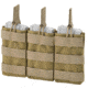 Defcon 5 Triple Open Magazine Pouch, Tan, D5-M4AK3DO CT