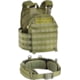 Defcon 5 Vest Carrier, OD Green, NSN 8405150221508, D5-BAV13 OD