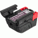 OpticsPlanet Exclusive Defender Series by Crimson Trace DS-125 Universal Laser Sight, 5mW, 1/3N Battery, Black - Red Buttons, DS-125, EDEMO2