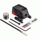 OpticsPlanet Exclusive Defender Series by Crimson Trace DS-125 Universal Laser Sight, 5mW, 1/3N Battery, Black - Red Buttons, DS-125, EDEMO2