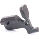 Defense Depot DPMS Gii Enhanced Remington R25 Bolt Catch, Raw Titanium, DPM-GII-NHN-BLT-BLC-CTD