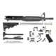 Del-Ton Pre-Ban Heavy Profile Rifle Complete Upper Receiver, 5.56x45mm NATO, 11.5in, Pistol Length, Black, RKT107