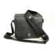 Delsey Corium 01 Digital Camera DSLR Leather Shoulder Bag, Small