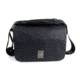 Delsey Corium 05 Digital Camera DSLR Leather Shoulder Bag, Medium-Large