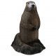 Delta McKenzie Backyard 3D, Woodchuck, 50515