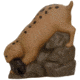 Delta McKenzie Delta Bobcat Target, Brown, 21225