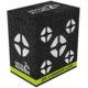 Delta McKenzie Mo Foam GreenLine Target, Black/Green, 20618-B