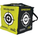 Delta McKenzie Speedbag Revolver Bag Target, Green/Black, 70010
