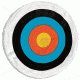 Delta McKenzie Round Target, 32 in. 70159