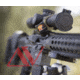 Delta V Ares Red Dot Sight Mount, RMR, Black, AM-1101-A