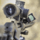 Delta V Ares Red Dot Sight Mount, RMR, Black, AM-1101-A