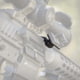 Delta V Ares Red Dot Sight Mount, RMR, Black, AM-1101-A