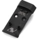 Delta V Athena Red Dot Sight Mount, CZ P10, Holosun EPS, AP-C-002-A