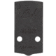 Delta V Athena Adaptor Plate, Glock 43/48, 407K/507K/EPS/EPS Carry, Black, AP-G-010-A