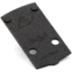 Delta V Athena Adaptor Plate, Glock 43/48, 407K/507K/EPS/EPS Carry, Black, AP-G-010-A