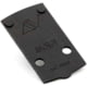 Delta V Athena Adaptor Plate, Glock 43/48, 407K/507K/EPS/EPS Carry, Black, AP-G-010-A