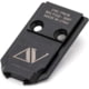 Delta V Athena Red Dot Sight Mount, Sig Sauer P320, Holosun 509T, AP-S-002-A