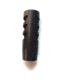 DELTAC Backfire Muzzle Brake, Mosin Nagant, 7.62 Caliber, Black, BRK120