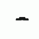 DELTAC Extended Steel Slide For Glock Model 17, 19, 26 ,34 Gen5,Black, GLC101-G5B