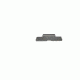 DELTAC Extended Steel Slide For Glock Model 17, 19, 26 ,34 Gen5,Silver, GLC101-G5SS