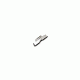 DELTAC Extended Steel Slide For Glock Model 43,Silver, GLC43SS