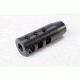DELTAC Slingshot Muzzle Brake For AK47/SKS 7.62x39 - M14X1LH,Black, BRK110