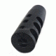 DELTAC Slingshot Muzzle Brake For Mosin Nagant w/Complete Threading Kit Combo,Black, PKG113