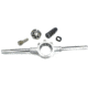 DELTAC Stryker Complete Threading Kit w/ Brake Combo, 7.62 Caliber, 1/2-28RH, PKG151-7.62