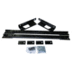 Demco Hijacker Ums-Series Under Bed Mount Bracket Kit - '99-'10 Ado/Sierra, Silver, 8551004