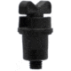 Demerbox 1 Port Plug, Black, R-MPLUGDB1