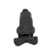 Demerbox 1 Port Plug, Black, R-MPLUGDB1