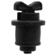 Demerbox 1 Port Plug, Black, R-MPLUGDB1
