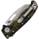 Demko AD 20.5 Shark-Lock S35VN Folding Knife, 4in Closed, 3in Stonewash S35VN Stainless Shark Foot Blade, Digital Camo G10 Handle, 20.5 S35VN SHK DIGI