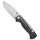 Demko Knives Demko Knives AD-15MG Scorpion Lock Knife Carbon Fiber 3.75" Satin, Black, CPM S35VN, adult, BHQ-91313