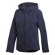 Demo, Adidas Terrex Swift Rain Jacket - Women's, Legend Ink, Small, DT4176-S-420