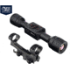ATN OPMOD Exclusive Thor LT 320 Thermal Imaging Rifle Scope, 4-8x35mm, Black, TIWSTLT335O