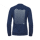 Demo, Black Diamond Ridge Logo Crew Sweater - Womens, Ink Blue, Small, AP7300334014SML1