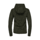 Demo, Black Diamond W Heritage Logo Fz Hoody - Womens, Sergeant, Small, AP7300313007SML1